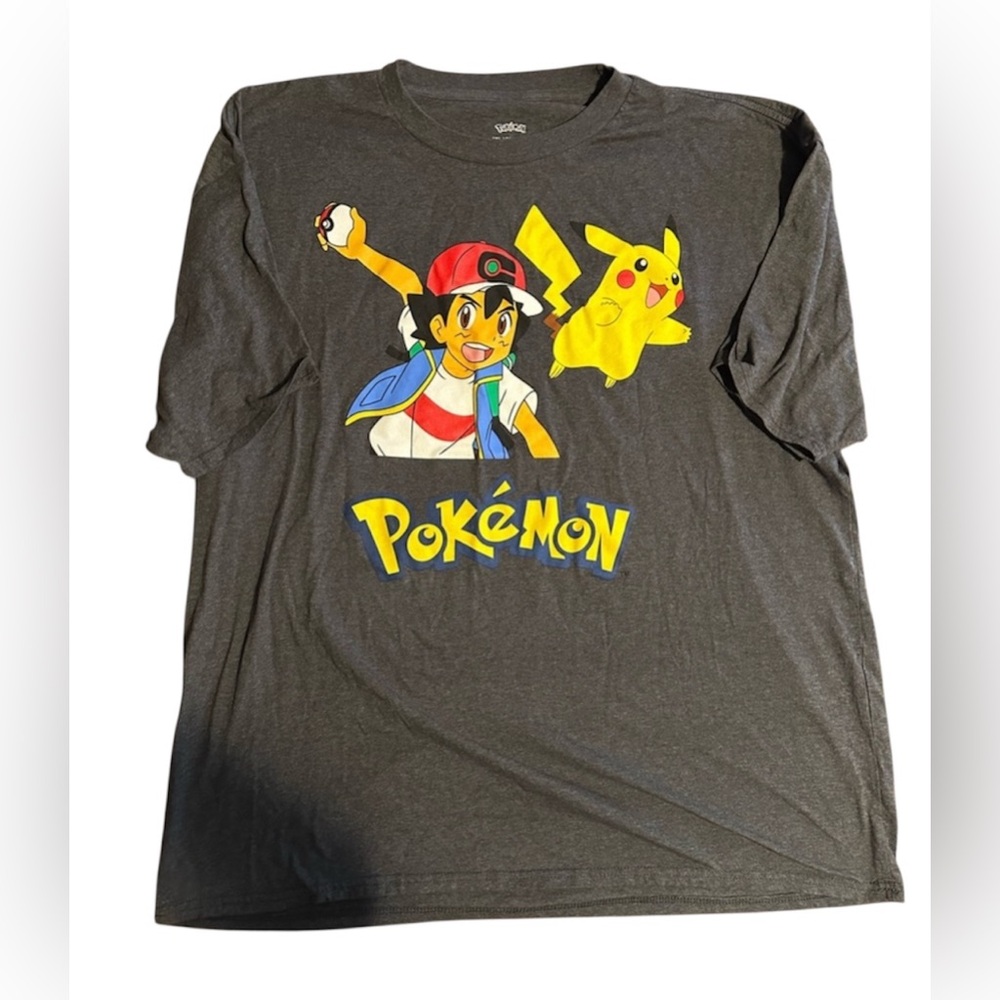Pokemon Graphic T-Shirt